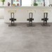 Плитка ПВХ Clix Floor Бетон серый шлифованный коллекция Tiles CXTI40196