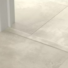 HDF профиль-порог для пола и лестниц Quick-Step Incizo 5 in 1 QSINCP05491 в цвет декора ламината Тонированный бетон  MUU5491