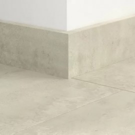МДФ плинтус Quick-Step Parquet QSPSKR05491 в цвет декора ламината Тонированный бетон MUU5491 МДФ плинтус Quick-Step Parquet QSPSKR05491 в цвет декора ламината Тонированный бетон MUU5491