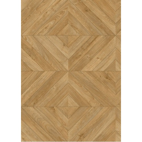 Ламинат Quick-Step Дуб янтарный коллекция Castle Ultra CAU9056