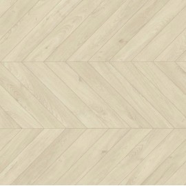 Ламинат Quick-Step Дуб кремовый коллекция Castle Ultra CAU9058