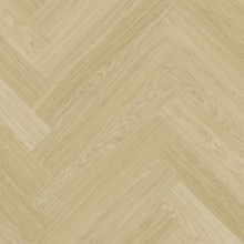 ПВХ плитка для пола Quick-Step Vinyl Flex Herringbone  Дуб безмятежный натуральный светлый  коллекция Pristine SGHBC20331