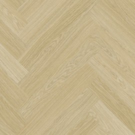 ПВХ плитка для пола Quick-Step Vinyl Flex Herringbone  Дуб безмятежный натуральный светлый  коллекция Pristine SGHBC20331