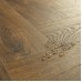 ПВХ плитка для пола Quick-Step Vinyl Flex Herringbone  Коричневый осенний дуб  коллекция Pristine SGHBC20334