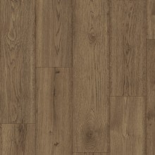 Ламинат Quick-Step Дуб табачный браш коллекция Impressive IM9066