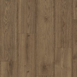 Ламинат Quick-Step Дуб табачный браш коллекция Impressive IM9066
