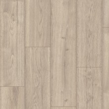 Ламинат Quick-Step Дуб светлый браш коллекция Impressive IM9068