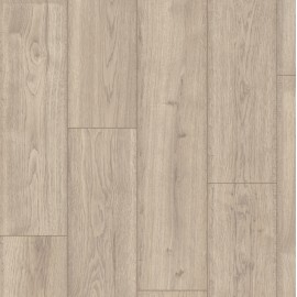 Ламинат Quick-Step Дуб светлый браш коллекция Impressive IM9068