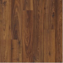 Ламинат Quick-Step Доска ореховая промасленная коллекция Perspective Wood PW1043