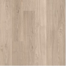 Ламинат Quick-Step Доска дубовая светло-серая лакированная  коллекция Perspective Wood PW1304