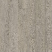 Ламинат Quick-Step Дуб селект светло-серый коллекция Perspective Wood PW1406