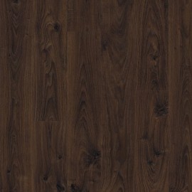 Ламинат Quick-Step Дуб натур затемненный коллекция Perspective Wood PW1496