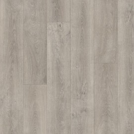 Ламинат Quick-Step Дуб старинный серый коллекция Perspective Wood PW3575