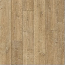 Ламинат Quick-Step Дуб природный натуральный коллекция Perspective Wood PW3578