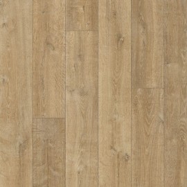 Ламинат Quick-Step Дуб природный натуральный коллекция Perspective Wood PW3578