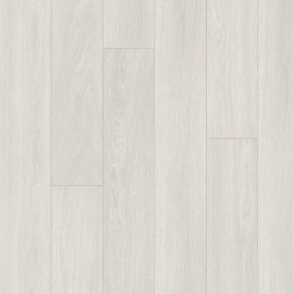 Ламинат Quick-Step Дуб итальянский светло-серый коллекция Perspective Wood PW3831