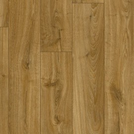 Ламинат Quick-Step Дуб рустик тёплый коллекция Perspective Wood PW9077