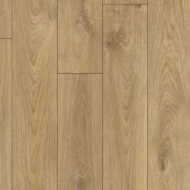 Ламинат Quick-Step Дуб натур песочный коллекция Perspective Wood PW9078