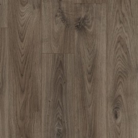 Ламинат Quick-Step Дуб натур бурый коллекция Perspective Wood PW9079