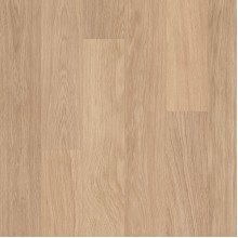 Ламинат Quick-Step Доска белого дуба лакированная коллекция Perspective Wood PW0915