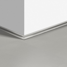Виниловый плинтус Quick-Step скоция Шлифованный бетон светло-серый  QSVSCOT40139  17 x 17 мм