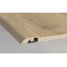 ПВХ профиль-порог для пола и лестниц Quick-Step Incizo 5 in 1 в цвет винилового покрытия Дуб хлопковый серый распил (Cotton oak grey with saw cuts) QSVINCP40106 (PUCL40106-PUGP40106-PUCP40106)