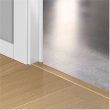 Профиль-порог для пола и лестниц Quick-Step Incizo 5 in 1 HDF для паркетной доски Дуб Безупречный Матовый  QSWINCP01341 