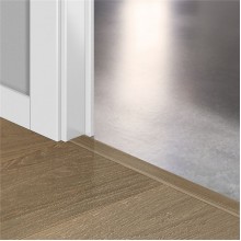 Профиль-порог для пола и лестниц Quick-Step Incizo 5 in 1 HDF для паркетной доски Дуб Старинный Матовый QSWINCP01342 