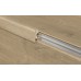 ПВХ профиль-порог для пола и лестниц Quick-Step Incizo 5 in 1 в цвет винилового покрытия Дуб осенний коричневый  QSVINCP40090 