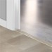 ПВХ профиль-порог для пола и лестниц Quick-Step Incizo 5 in 1 в цвет винилового покрытия Дуб песчаная буря коричневый  QSVINCP40086 