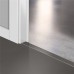 ПВХ профиль-порог для пола и лестниц Quick-Step Incizo 5 in 1 в цвет винилового покрытия Шлифованный бетон серый (Minimal Medium Grey) QSVINCP40140 (AMCL40140-AMGP40140)