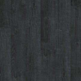 Ламинат Quick-step  Дуб Чёрная Ночь коллекция Impressive IM1862