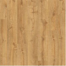 Плитка ПВХ Quick-Step Дуб осенний медовый коллекция Pulse Click Plus PUCP40088