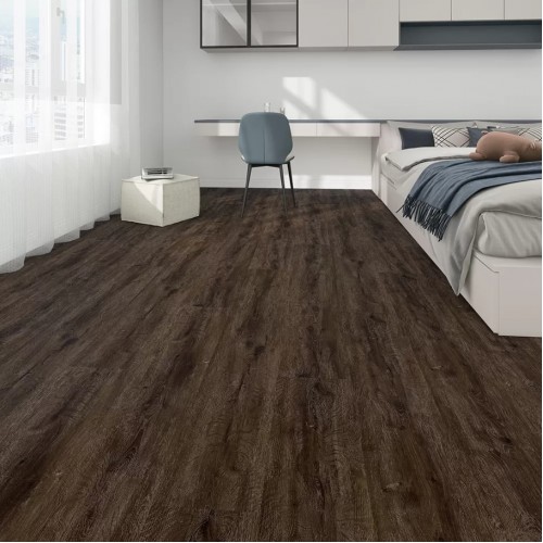 Ламинат SPC Quick-Step Дуб Чернозём коллекция Oasis OSPC20262