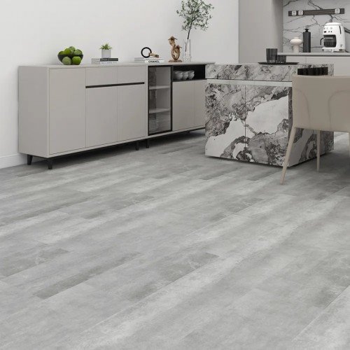 Ламинат SPC Quick-Step Бетон Светлый коллекция Volcano VSPC20256